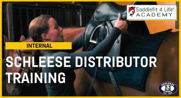 Schleese Distributor Training